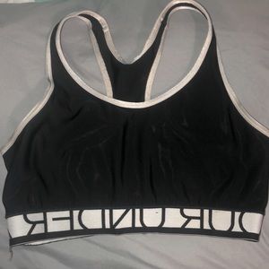 Under armour sports bra